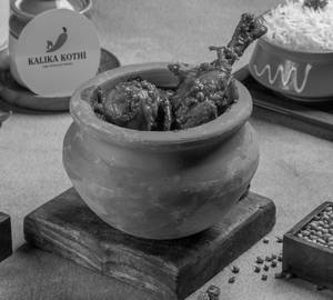 Ahuna Chicken Handi