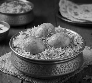Egg Biryani