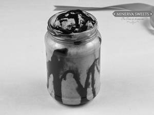 Chocolate Milkshake W Icecream