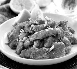 Tangy Crispy Chicken