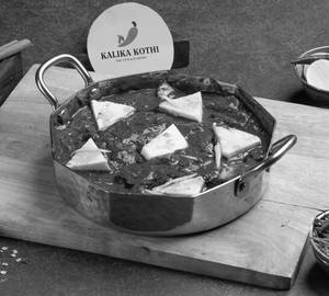 Palak Paneer