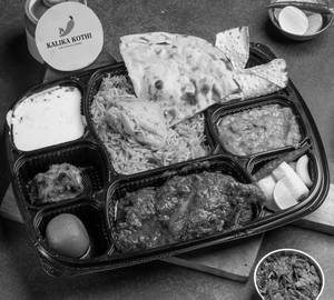 Chicken Thali