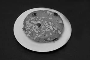 Eggless Nutty Fruity Cake