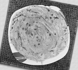 Butter Laccha Paratha