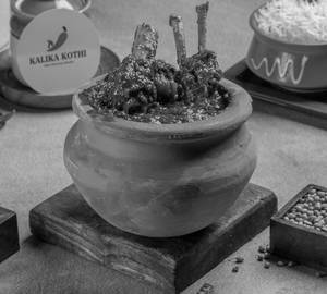 Kalika Special Mutton Handi