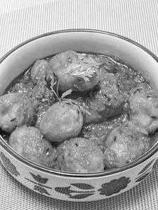 Dum Aloo [Classic Style]