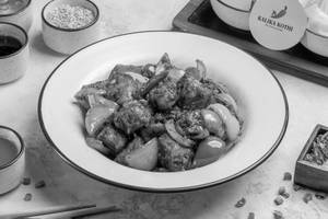 Chilli Paneer