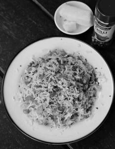 Cheese Butter Maggi