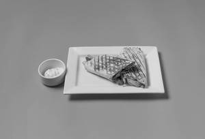 Mexican Wrap Non Veg