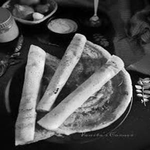 Onion Karam Dosa