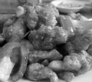 Sweet & Sour Chicken