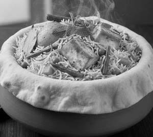 Special Veg Dum Biryani