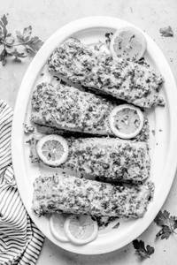 Lemon Honey Fish