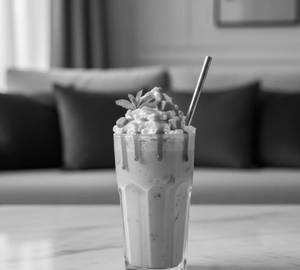 Butterscotch Bliss Milkshake