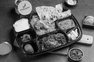 Mutton Thali