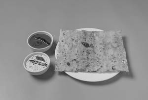Rava Paneer Dosa