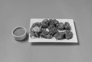 Fish Amritsari (Dry)
