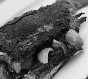 Fish In Chilli Plum Sauce