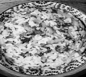 Vegetarian Shanghai Rice