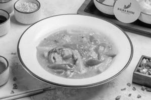 Fish In Lemon Butter Sauce