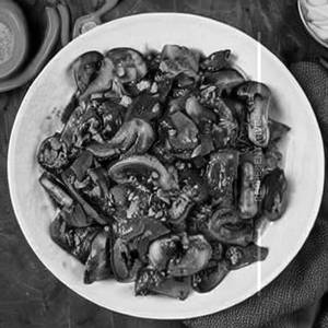 Mushroom chilly