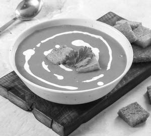 Tomato Red Cream Soup