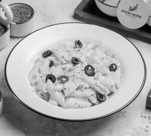 Lemon Butter Garlic Pasta
