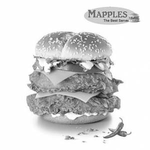Chicken Maple Burger