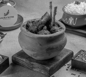 Ahuna Mutton Handi
