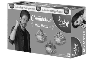 Connection Mix Mazza Box