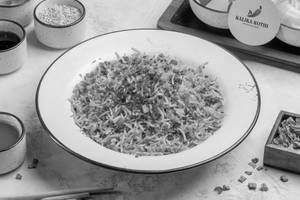 Veg Burnt Garlic Fried Rice