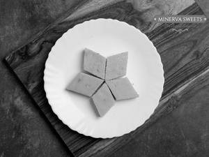 Butter Scotch Barfi
