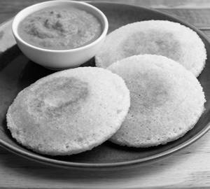 Ghee Idli