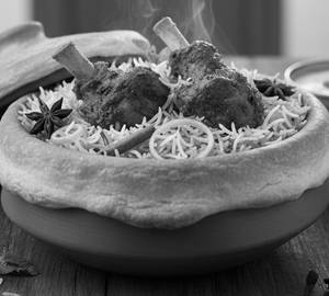 Mutton Dum Biryani