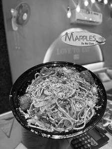 Veg Noodles