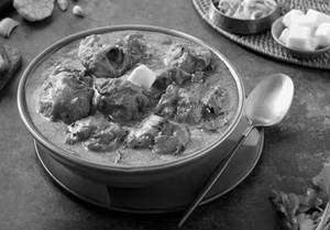 Butter Chicken [Boneless]  (Chef Special )
