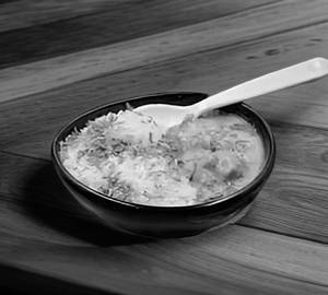 Kadai Chawal