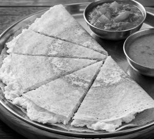 Egg Dosa