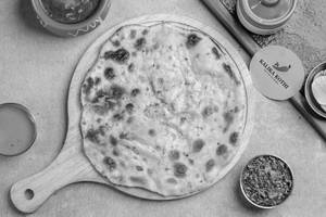 Stuffed Aloo Kulche