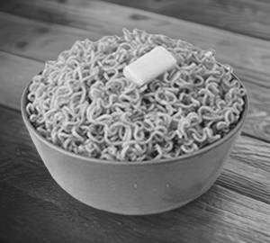 Butter Maggi