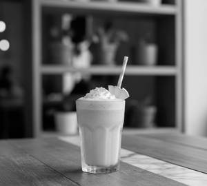 Apple Fresh Milkshake