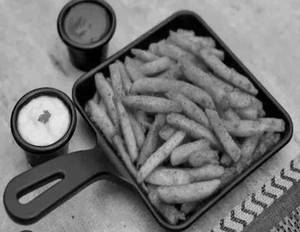 Peri Peri French Fries