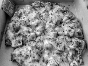 Paneer Pizza