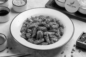 Honey Chilli Potato