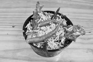 Mutton Biryani