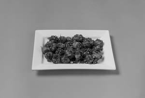 Paneer Manchurian Dry