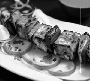Paneer tikka