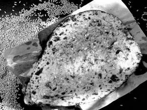 Stuffed Naan