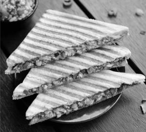 Grilled Veg Sandwich