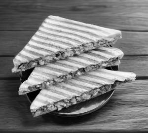 Hot N Spicy Grilled Sandwich